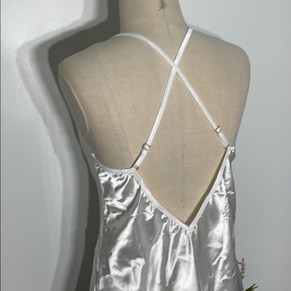 📦 White Chemise Set (L-50) - Picture 15 of 16